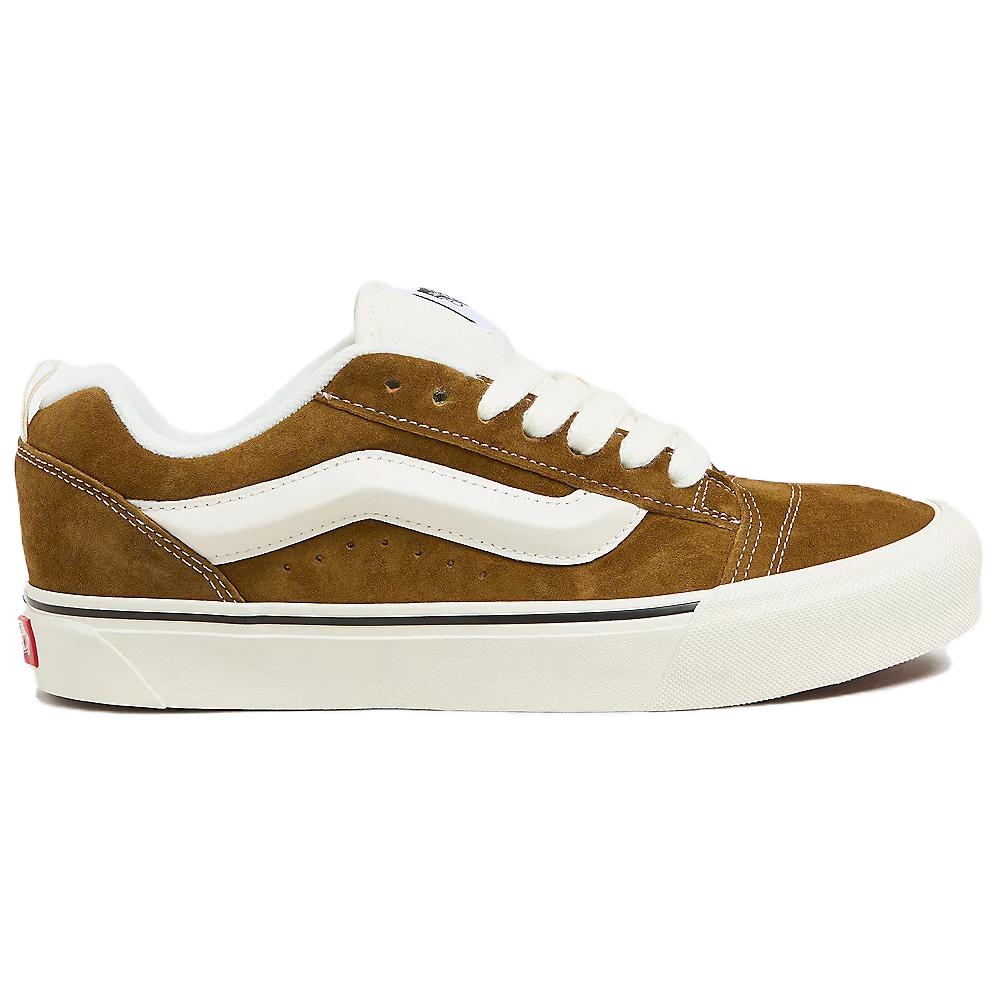 Vans Knu-Skool Brown Unisex Sneakers VN000CS0BRO