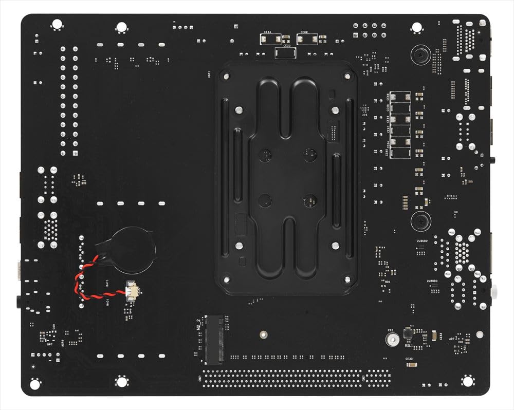Asrock Barebone PC DESKMEET X600 Chipset Equipped with AMD Ryzen 8000 7000 CPU Compatible Authorized Distributor X600/B/BB/BOX/JP / (Socket AM5)