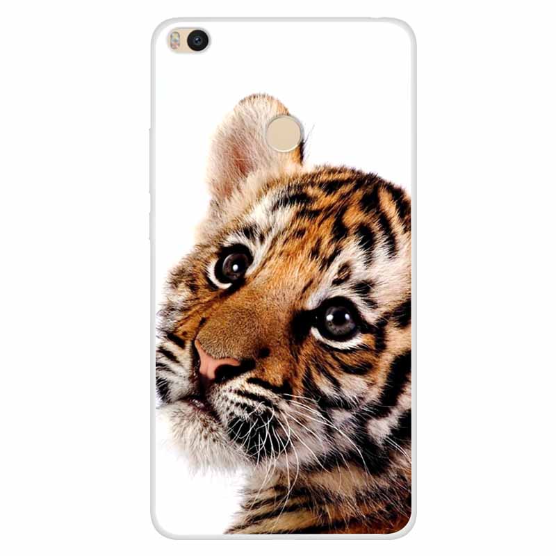 For Xiaomi Mi Max 2 Case Shockproof Soft silicone TPU Back Cover For Xiaomi Mi Mix 2 2S 3 Phone Case Mix2 Max2 Case Cute Cartoon