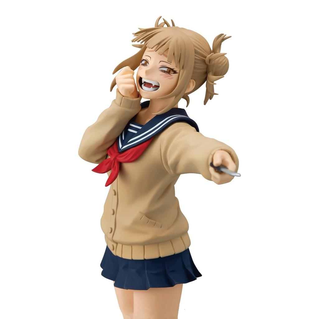 My Hero Academia Figure Himiko Toga GLITTER & GLAMOURS