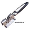 Многоцелевая карманная точилка для ножей Мини-мультитул для заточки ножей, рыболовных крючков, для туризма, кемпинга, для повседневного использования