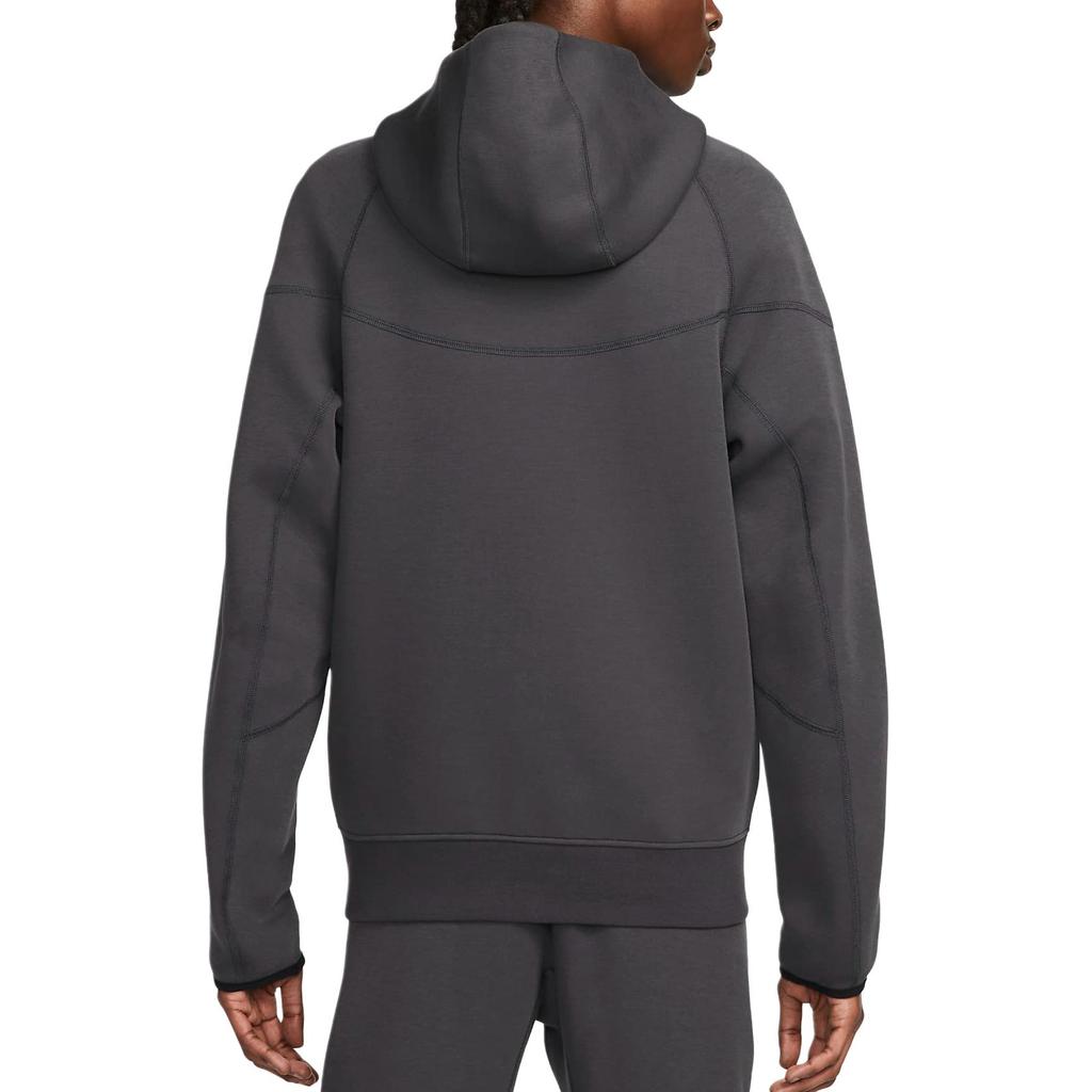 Nike Спортивная толстовка с капюшоном Tech Fleece Windrunner на молнии FB7921-060