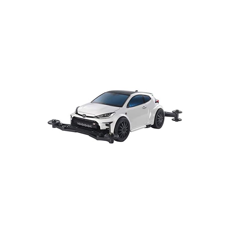 Серия Tamiya Racer Mini 4WD №. 97 Toyota GR Yaris VZ Шасси 18097