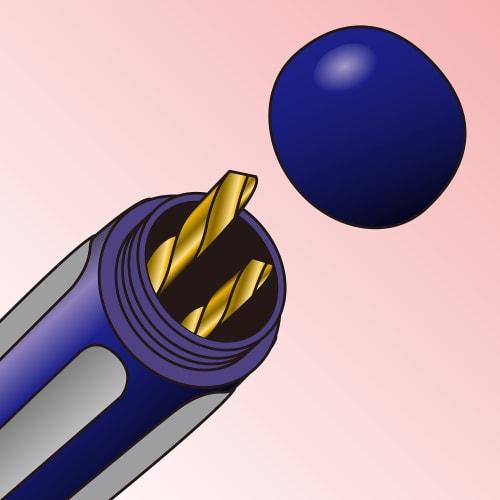 Takagi EARTH MAN 8mm Chuck Hand Drill with Double Gear HD-W