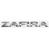 Автомобильные 3D Металлические Буквы Слова Логотип Наклейки Для ZAFIRA Задняя Крышка Багажника Автомобиля Алфавитный Эмблема Значок Декоративные Наклейки