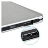 Ультратонкий 4K USB 3.0 Алюминиевый Blu-ray привод для ноутбука/настольного компьютера (Модель 2025 г.)