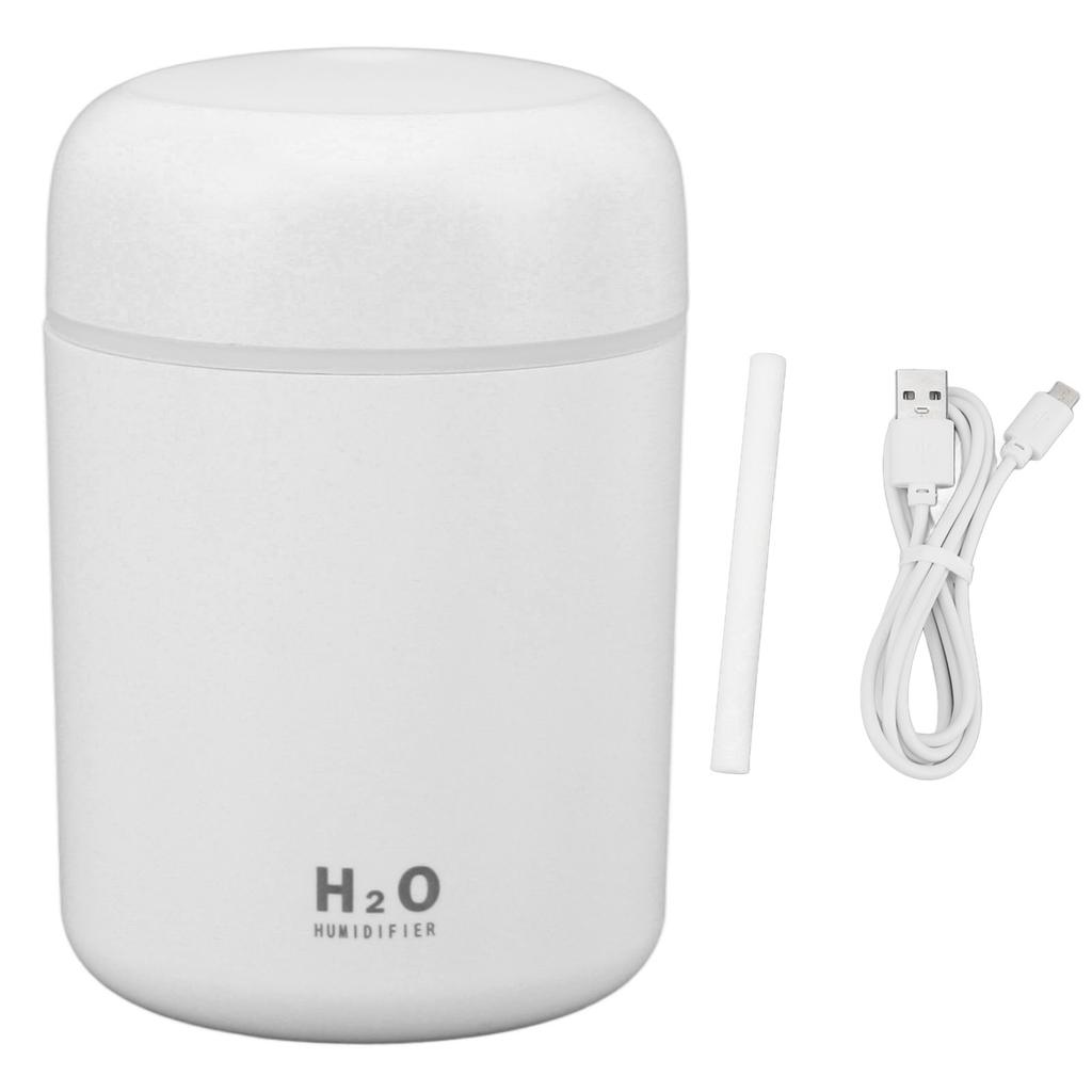 USB Mini Humidifier for Car Colorful Lighting Portable Car Air Freshener Mute Diffuser Humidifier