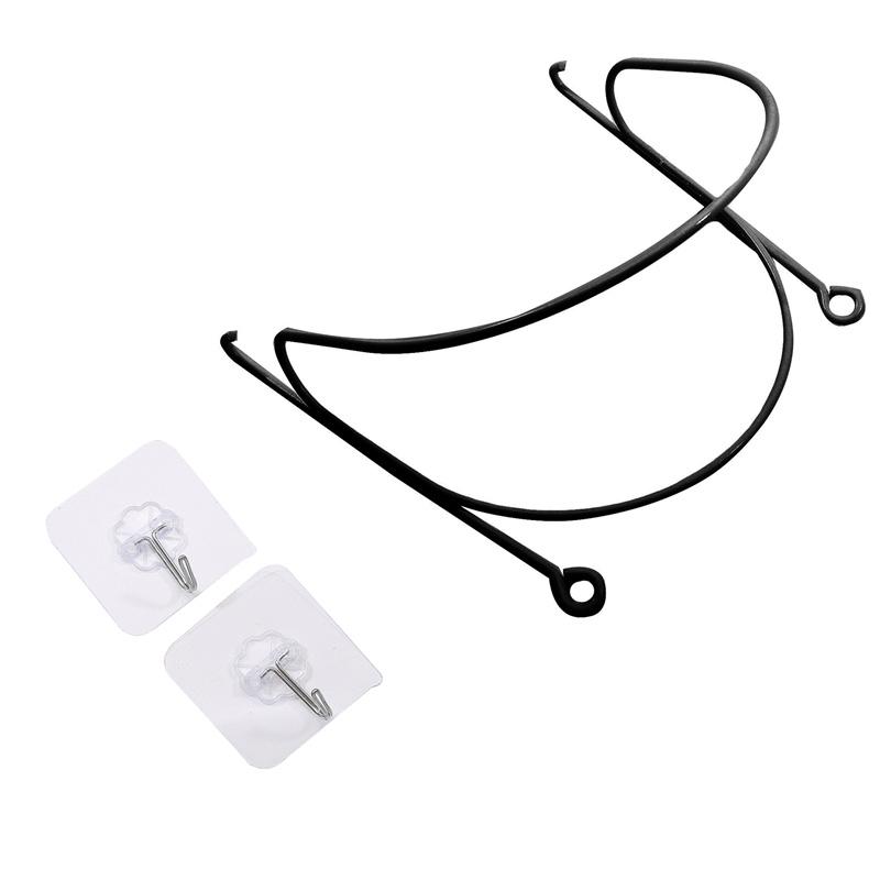 Полка для хранения полотенец. Простая установка. Компактная полка для вина. Вешалка для разной обуви. Декор комнаты для хранения. Многофункциональный органайзер для подвешивания одежды.