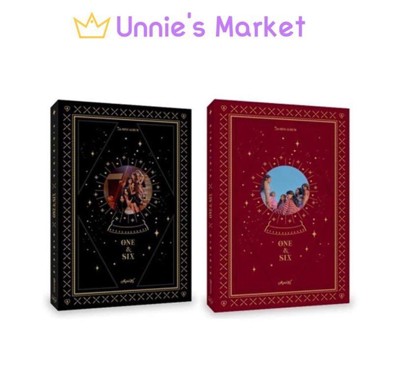 APINK One & Six 7-й мини-альбом