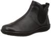Ботинки Genuine Easy to 3E ASC cm [Achilles Sorbo], кожаные, водоотталкивающая кожа, для ходьбы, женские, 5360, черные, 22,5
