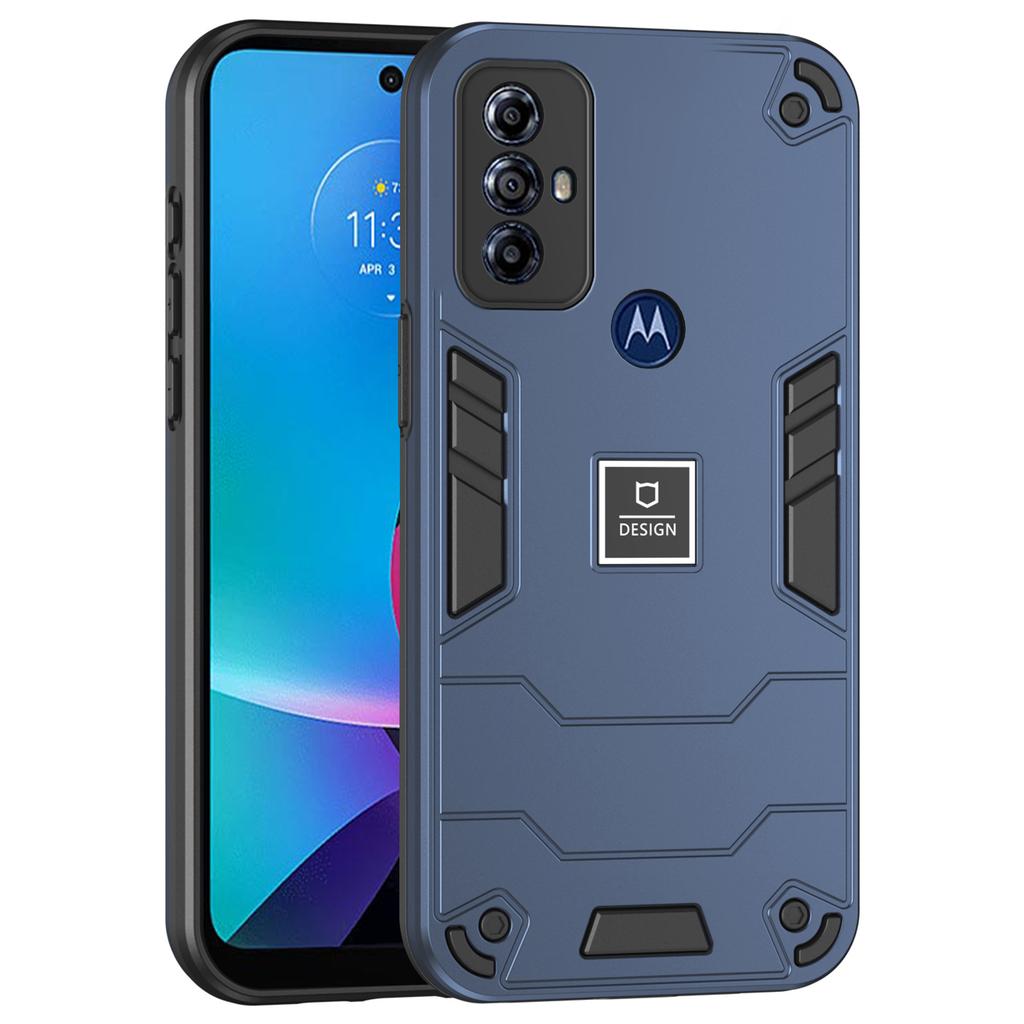 Для Motorola Moto G Play (2023) 4G Чехол Противоскользящий Защитный Чехол для Телефона