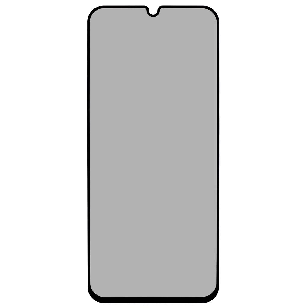 For Samsung Galaxy A07 4G/A06 4G/A06 5G Anti-Peep Tempered Glass Full Covering Silk Printing Screen Protector