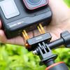 Крепление быстрого снятия VRIG, совместимое с Insta360 Ace Pro2, магнитное крепление, металлический соединительный адаптер, быстрое снятие, совместимое с Ace X4 X3 RS 360