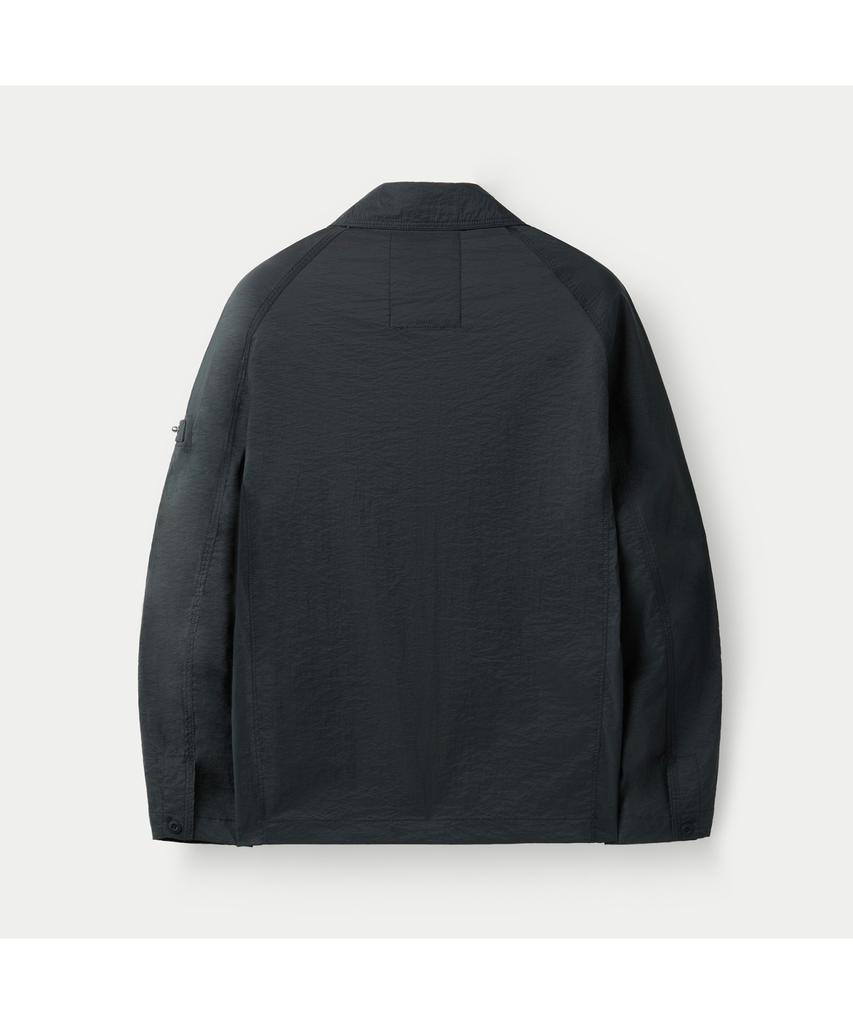 Series Out Pocket Shacket Sauam26501Chx
