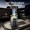 Searide Mini Air Humidifier USB 180ML  Aroma Diffuser Essential Oil Purifier Aromatherapy Color Lights For Car Home Bedroom