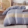 Jieliya Washed Cotton Bedding Set
