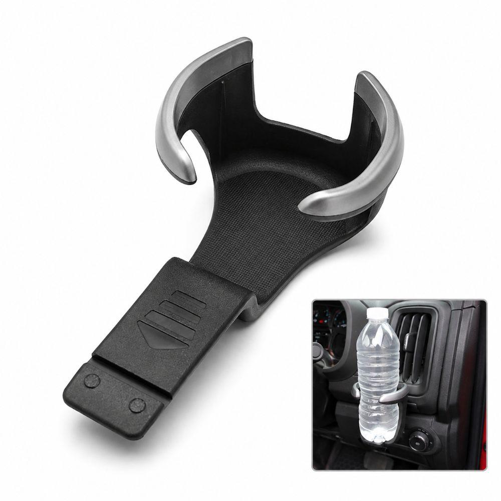 6 Inch Cup Holder Insert Drink Holder for Chevrolet Colorado S10/Trailblazer 2017-2022 Road Trips