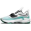 Кроссовки Zoom Freak 3 NIKE. Мужские кроссовки Teal White Clear-Emerald DA0694-101