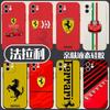 Чехол для мобильного телефона автомобиля для Apple 13 Huawei Mate40 iPhone12promax Для Ferrari SF90 Команды SJ Scuderia Ferrari Roma 488 Portofino F8