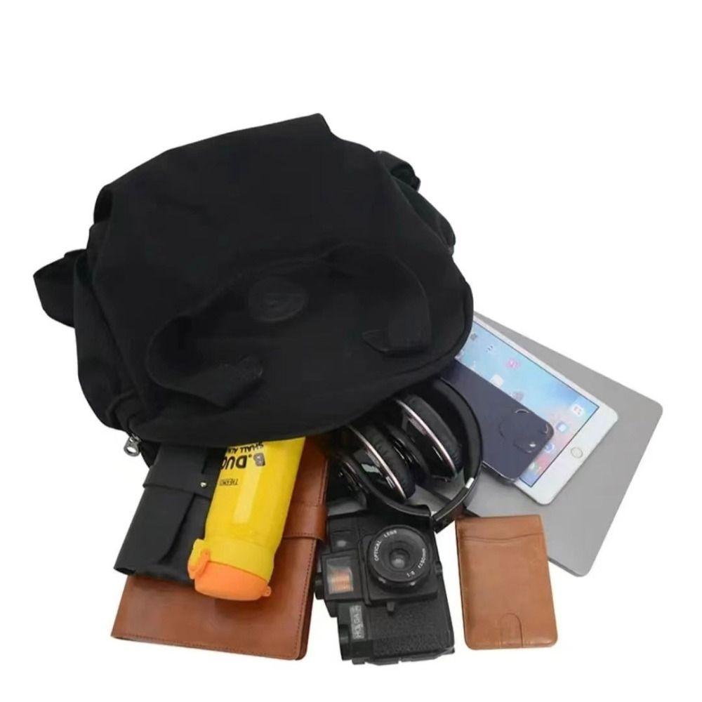 Спортивный нейлоновый рюкзак большой вместимости в корейском стиле, фитнес-сумка, дорожная сумка через плечо, для компьютера