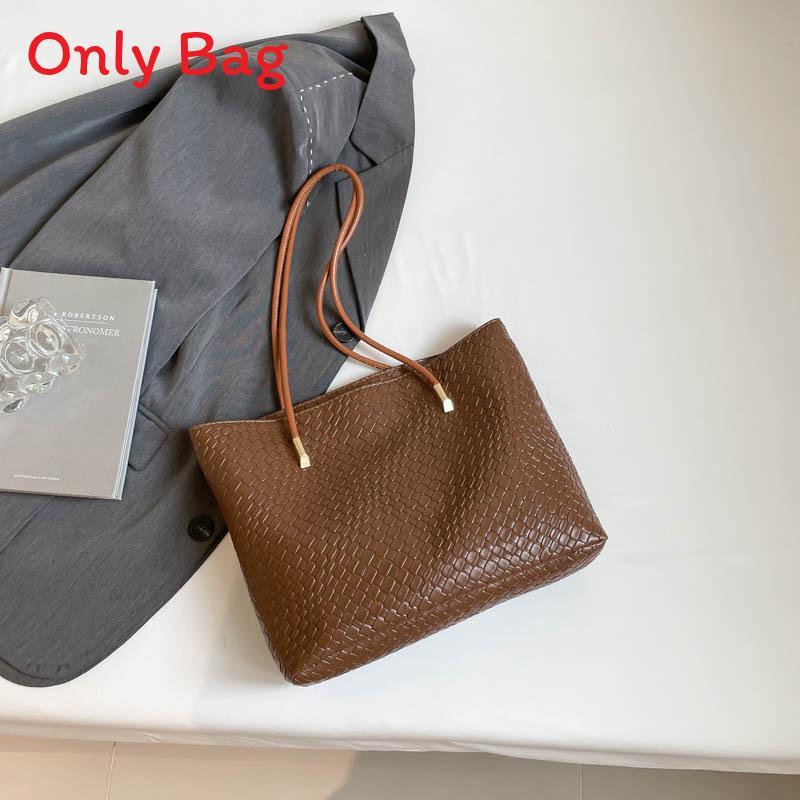 Classic Pu Tote Bag For Women With Elegant Design And Ample Storage For Daily Use