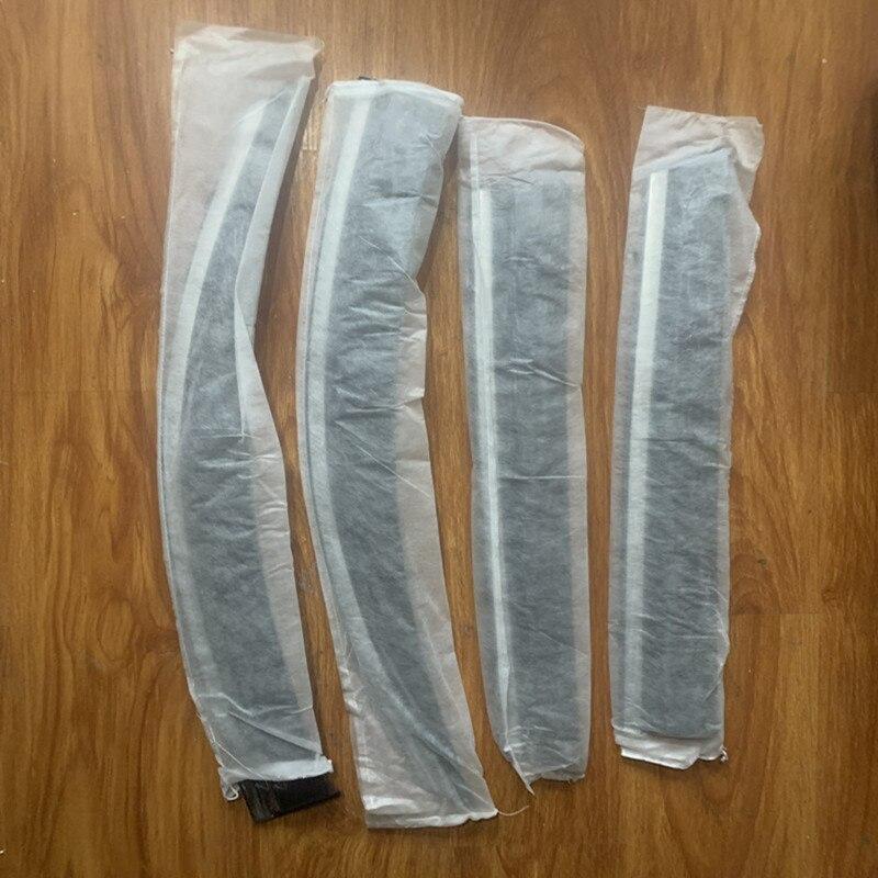 Козырек на окно, дверь для Toyota Land Cruiser Prado J150 LC150 Lexus GX 400, тент, защита от дождя и дыма, дефлектор, аксессуары