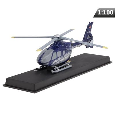Модель 1:100 Вертолетов AIRBUS EC135 - ЛЕТАЮЩИЕ БЫКИ