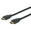 HDMI Cable - DIGITUS - AK-330107-020-S - 1m - High Speed - Ethernet Connection
