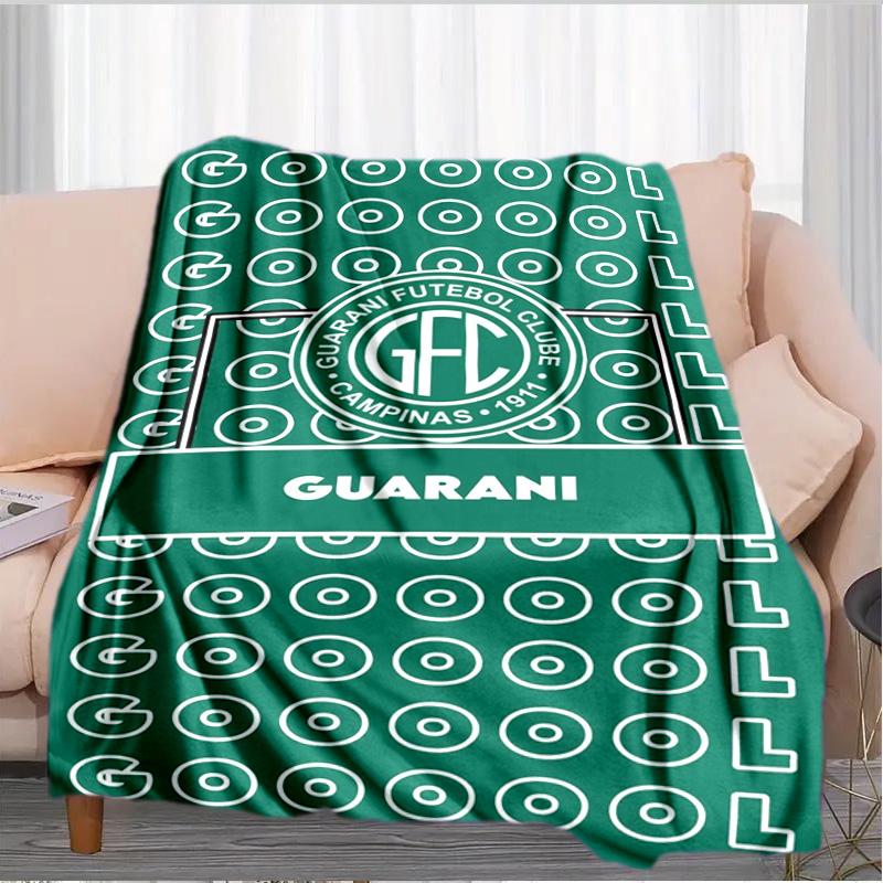 Football Club Emblem Printed Throws Blanket Soft Flannel Blankets for Couch Bed Gifts for Men Women Picnic blanket Christmas gifts