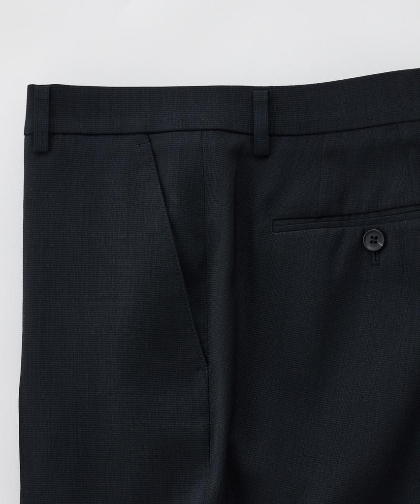 STCO Motion-Free Cooling Drape Formal Pants_Navy (Classic Fit)_Sslxb53Csn