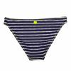 Women's Striped Bikini Bottom CHERRY BEACH