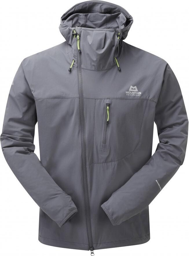 Куртка Mountain Equipment мужская Squall с капюшоном