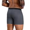 1 шт. новые мужские трусы высокого качества, удобные мужские трусы-боксеры, нижнее белье