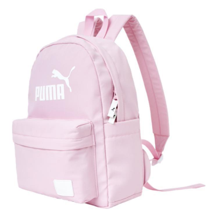 Puma Тканевый рюкзак Унисекс Черный/Шалфейно-зеленый/Розовый 353925166202
