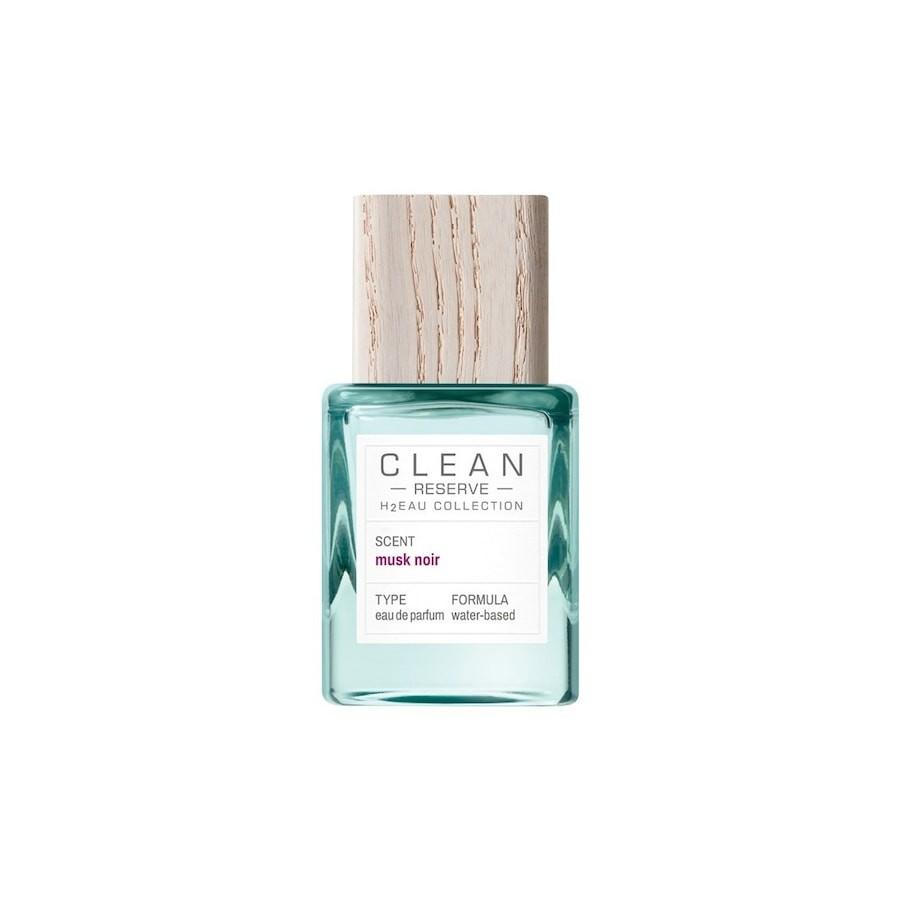 Clean, H2Eau Musk Noir, Eau De Parfum, Unisex, 30 ml