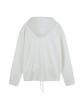 Youneedgarments Вафельная куртка Excella на молнии (слоновая кость)