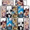 Чехол для телефона Samsung Galaxy S25 S24 S23 iPhone 16 15 Xiaomi Redmi Note 14 13 12 16E 8 9 X 11 Pro Max XR OPPO Moto Huawei Luffy One Piece Sanji Cover