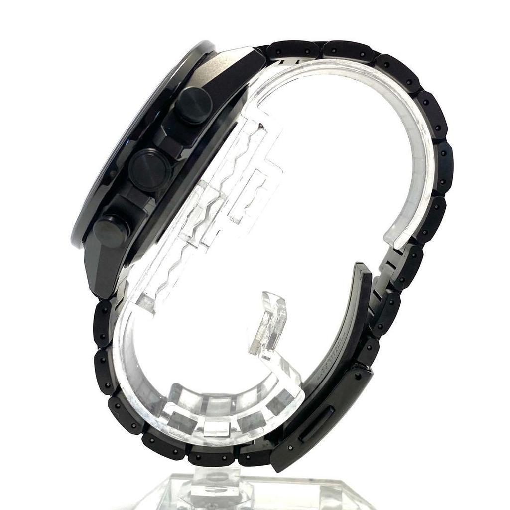 Used 【Almost Unused】Citizen Attesa CC4055-65E GPS Eco-Drive
