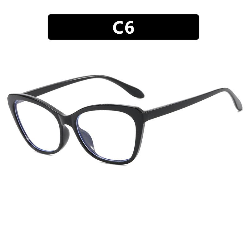 Fashion Ladies Reading Glasses Women Men Trendy Luxury Design Presbyopia Eyeglasses Cat Eye Anti-blue Light Eyewear for Female