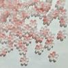 100pcs Transparent Oriental Cherry Beads Gradient Color Jewelry Making Material  DIY Accessories