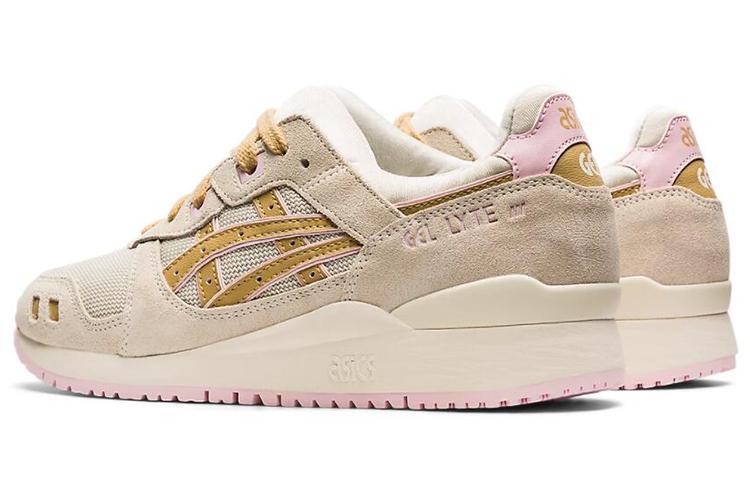 Asics Кроссовки Gel Lyte Iii Og Birch Camel Beige Женские 1202A236-206