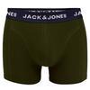 JACK&JONES Men's Boxer Shorts Multicolor JJ9926 Cotton Logo 8 Pack