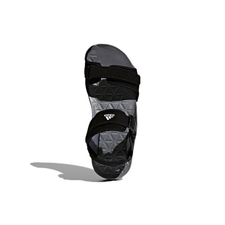 Adidas Cyprex Ultra Sandal 2 Men Sandals Black Grey White B44191