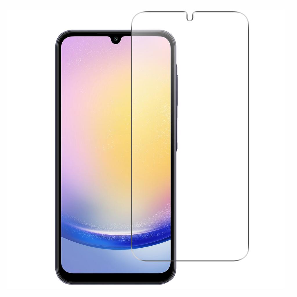 For Samsung Galaxy S25 FE Screen Protector 2.5D HD Tempered Glass Film