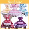 Косплей-костюм Puella Magi Madoka Magica из дышащей ткани для аниме-конвенций