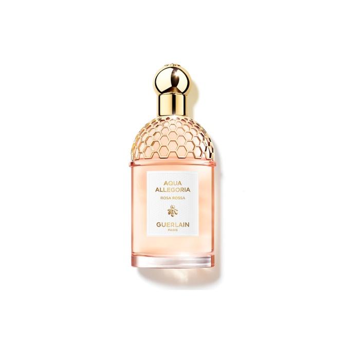 Guerlain Aqua Allegoria Rose Парфюмы Цветочный Фруктовый Семейство Ароматов Туалетная Вода Черная Смородина Личи Пион