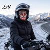 Термомаска для лица и шеи Ski Cover Old, Балаклава с реалистичным принтом лица, Новинка
