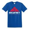 New skynet vintage tshirt cyberdyne retro terminator classic top tee