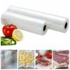 Вакуумные пакеты для хранения продуктов с запайкой для сохранения свежести и сжатия