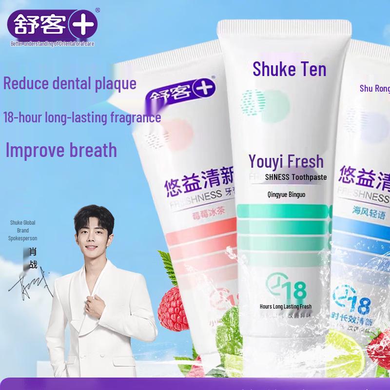 Зубная паста Shuke Probiotic